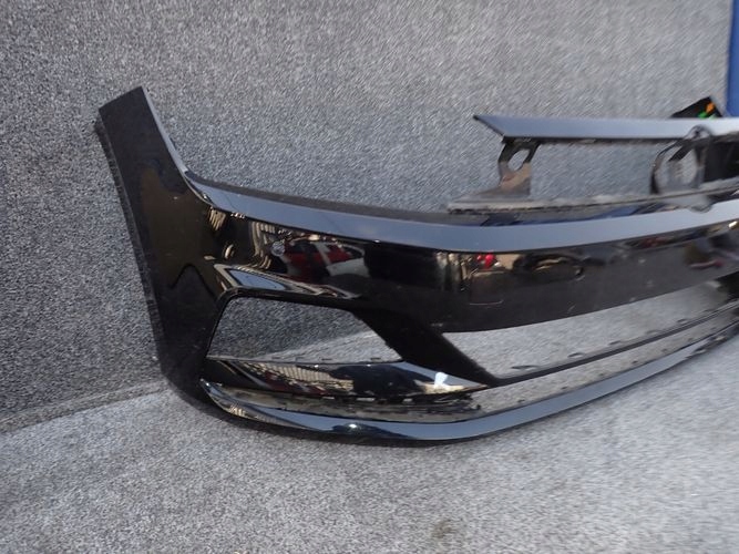 VW POLO 2G 17- PREDNÝ NÁRAZNÍK