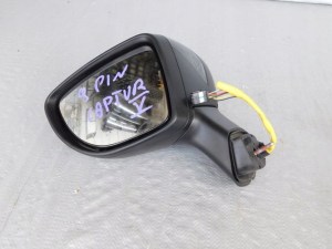 RENAULT CAPTUR LIFT 17- ĽAVÉ ZRKADLO 9 PIN RENAULT CAPTUR LIFT 17- ĽAVÉ ZRKADLO 9 PIN