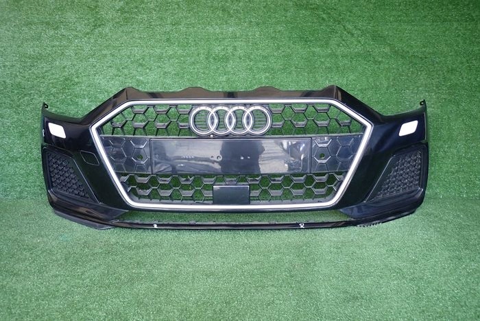 AUDI A1 82A S-LINE 19- PREDNÝ NÁRAZNÍK