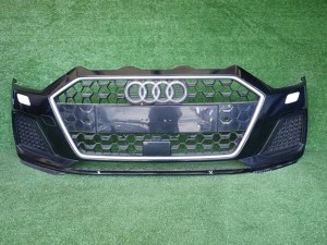AUDI A1 82A S-LINE 19- PREDNÝ NÁRAZNÍK AUDI A1 82A S-LINE 19- PREDNÝ NÁRAZNÍK