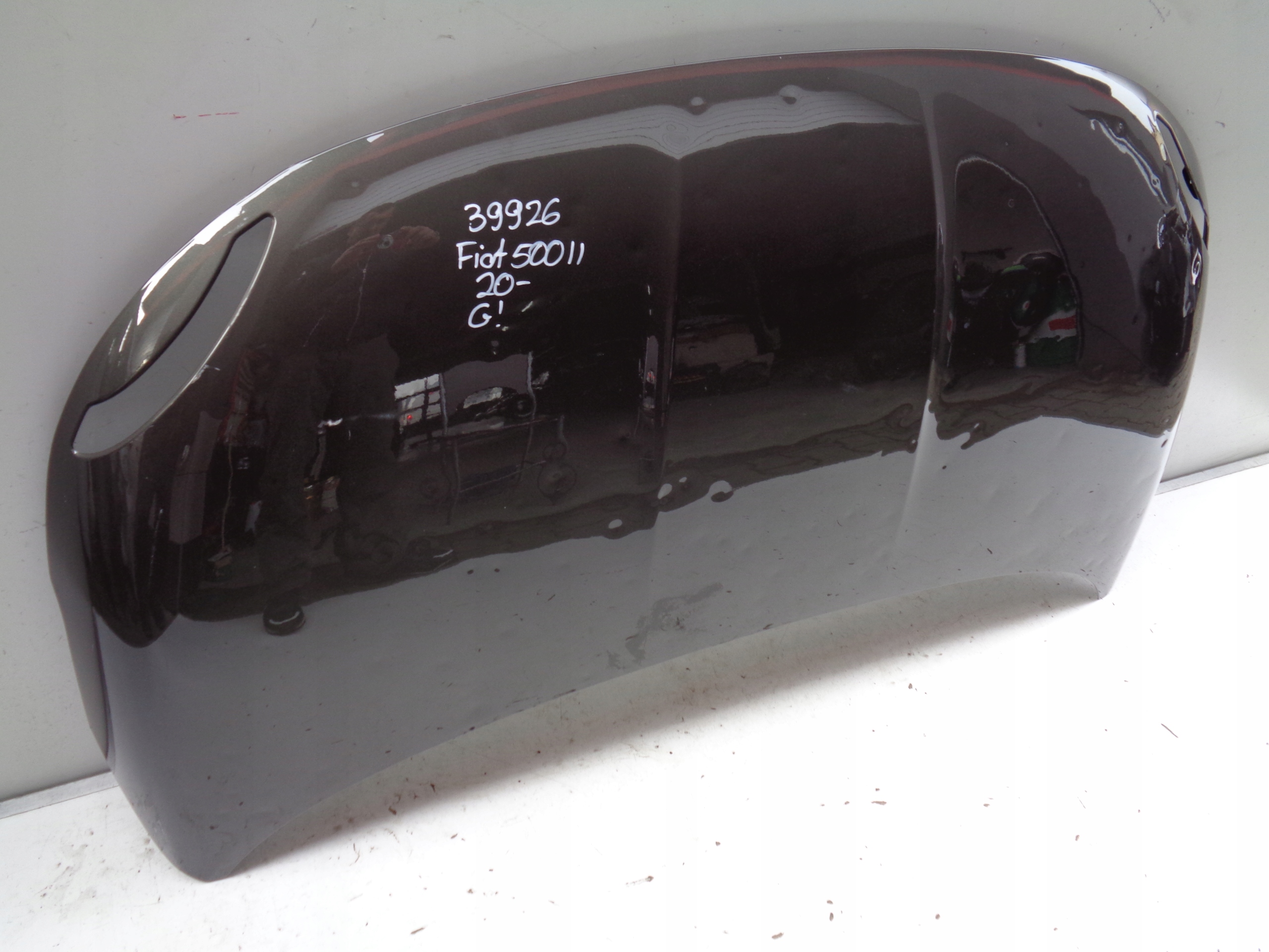 PREDNÁ KAPOTA FIAT 500 II 20- NR 39926 G!