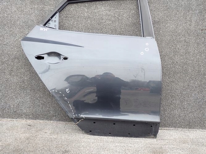 HYUNDAI IX35 PRAVE ZADNE DVERE