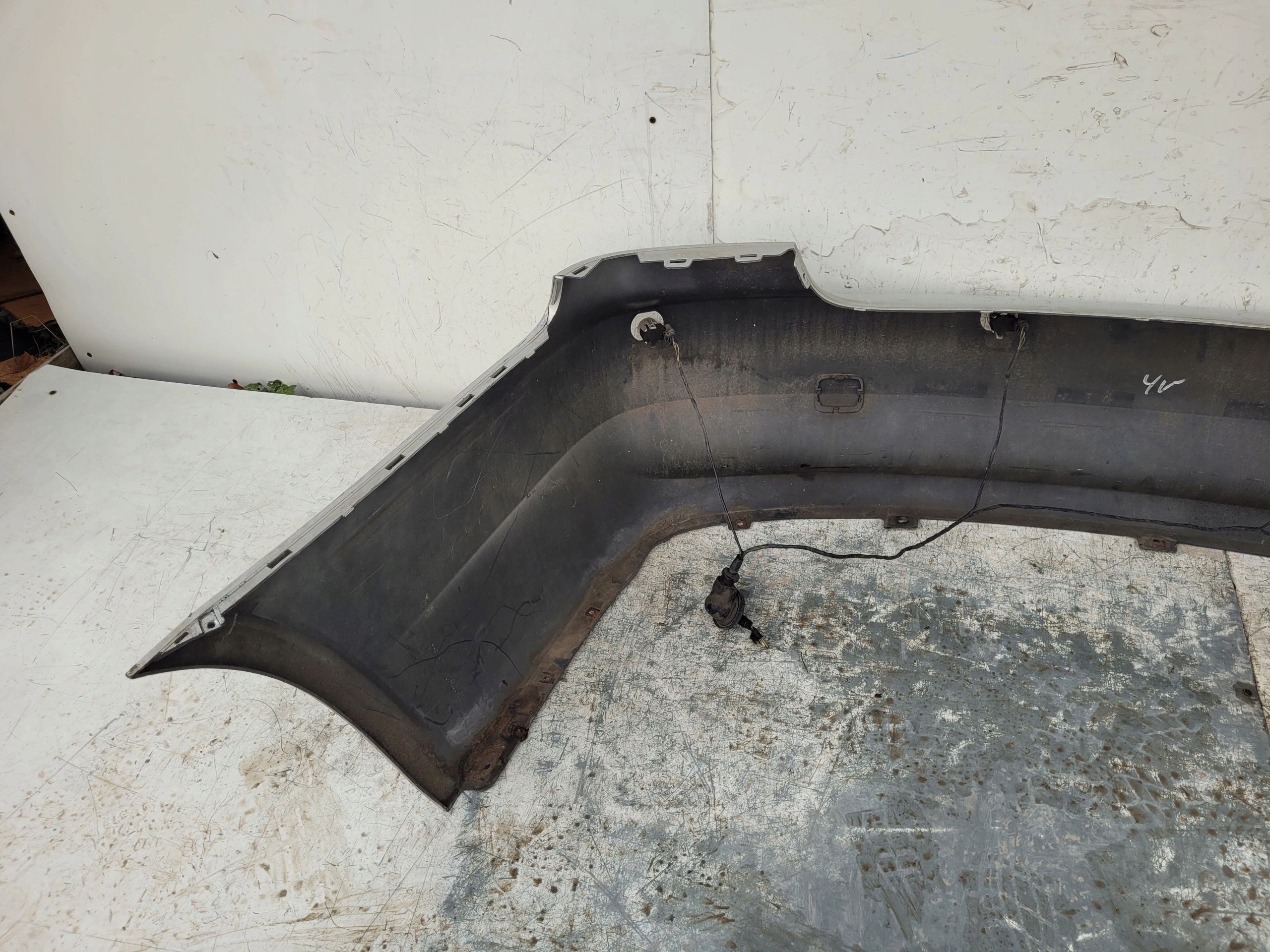 BMW E92 E93 NÁRAZNÍK PDC ZADNÝ NÁRAZNÍK