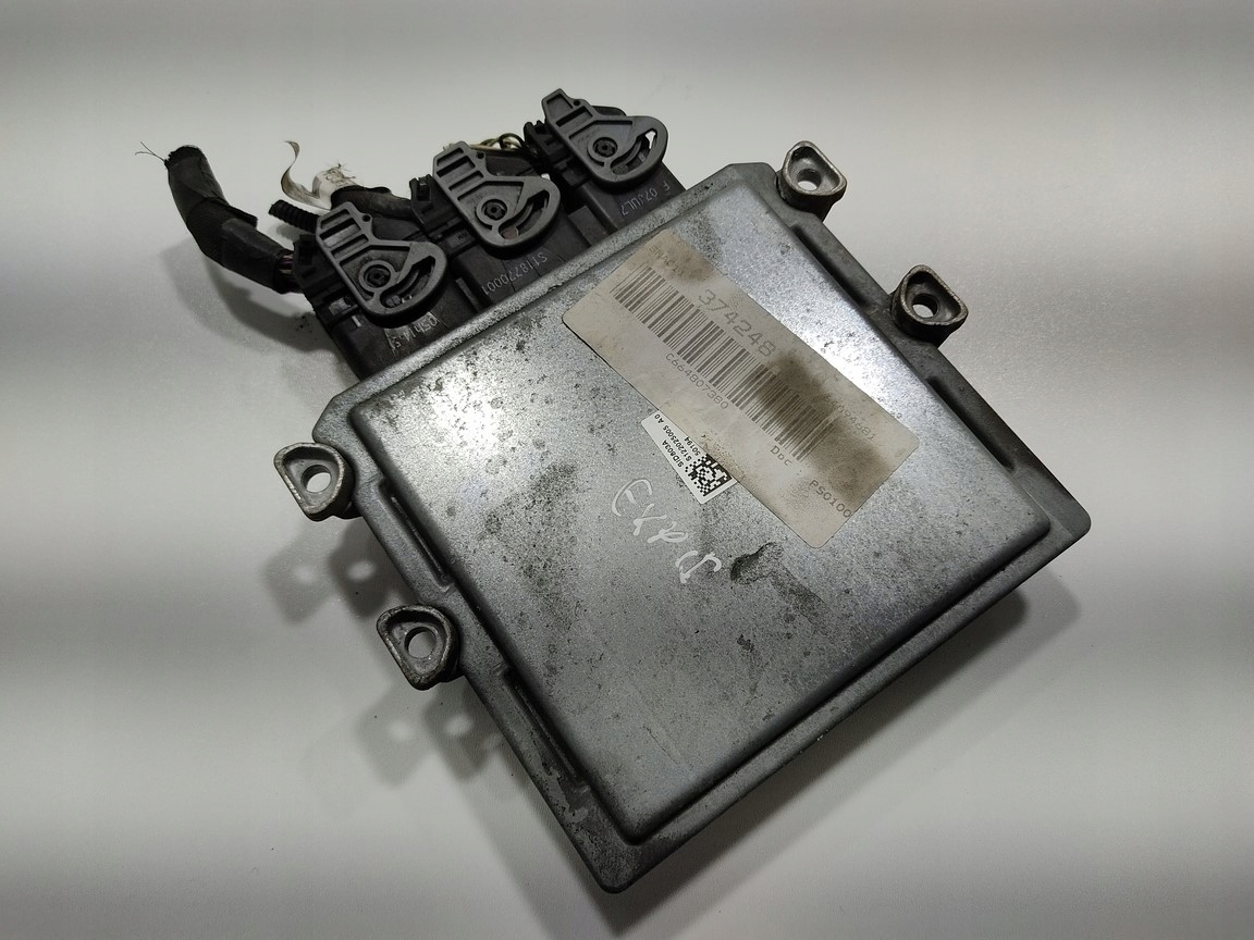 RIADIACA JEDNOTKA MOTORA JUMPY EXPERT II 2.0 HDI 9661642180 9664807380