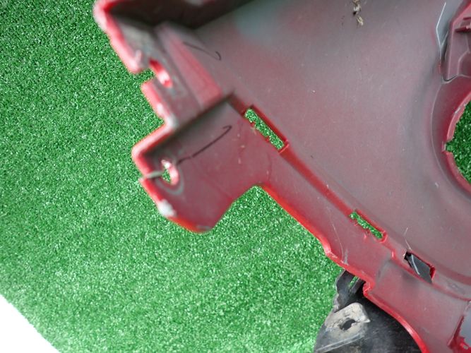 MINI COOPER ONE F56 10-14 PREDNÝ NÁRAZNÍK