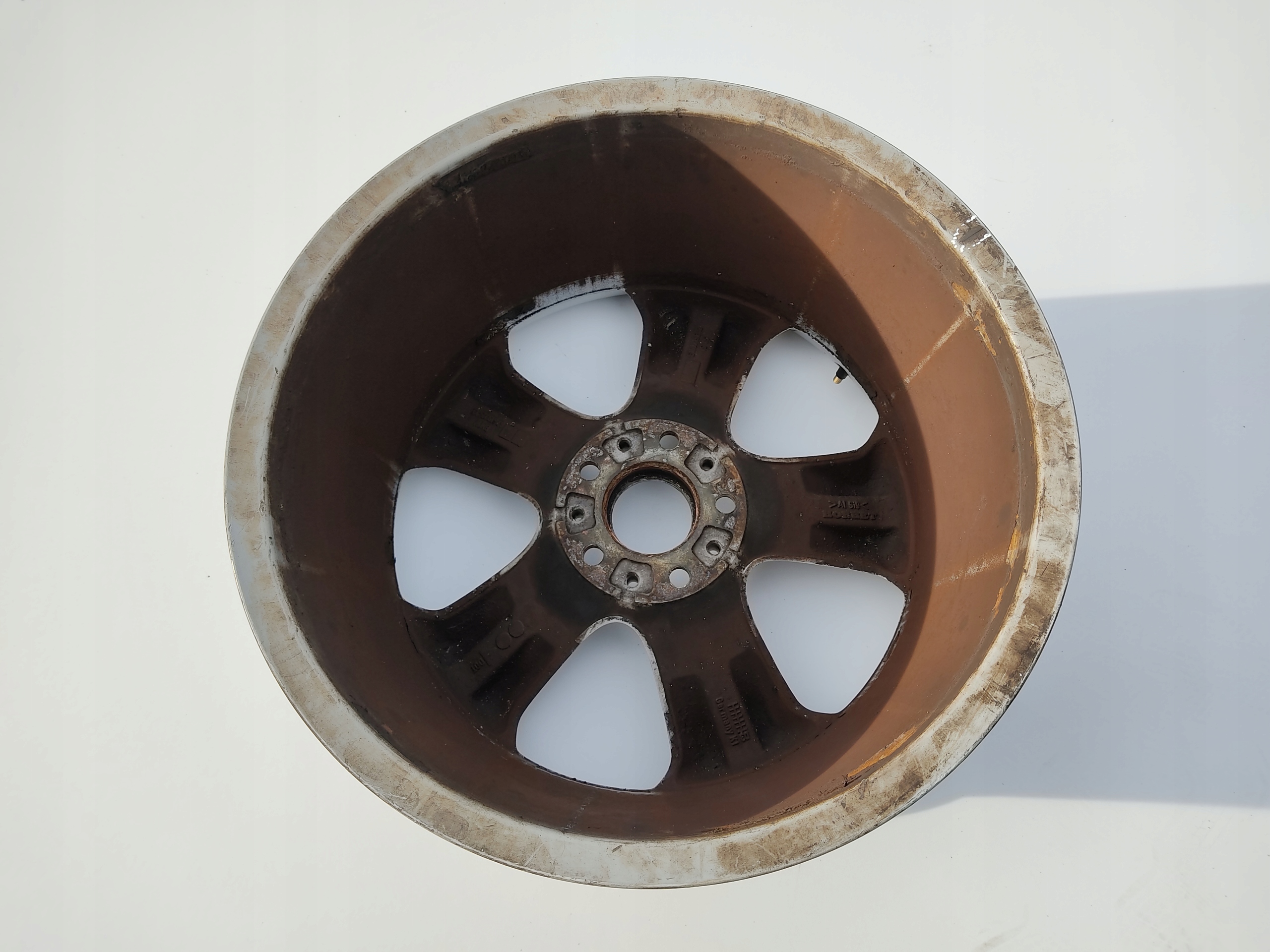 HLINIKOVY DISK ELEKTRON 19 BMW X5 E53 10J 5×120 6761932 ET45 2003-2006