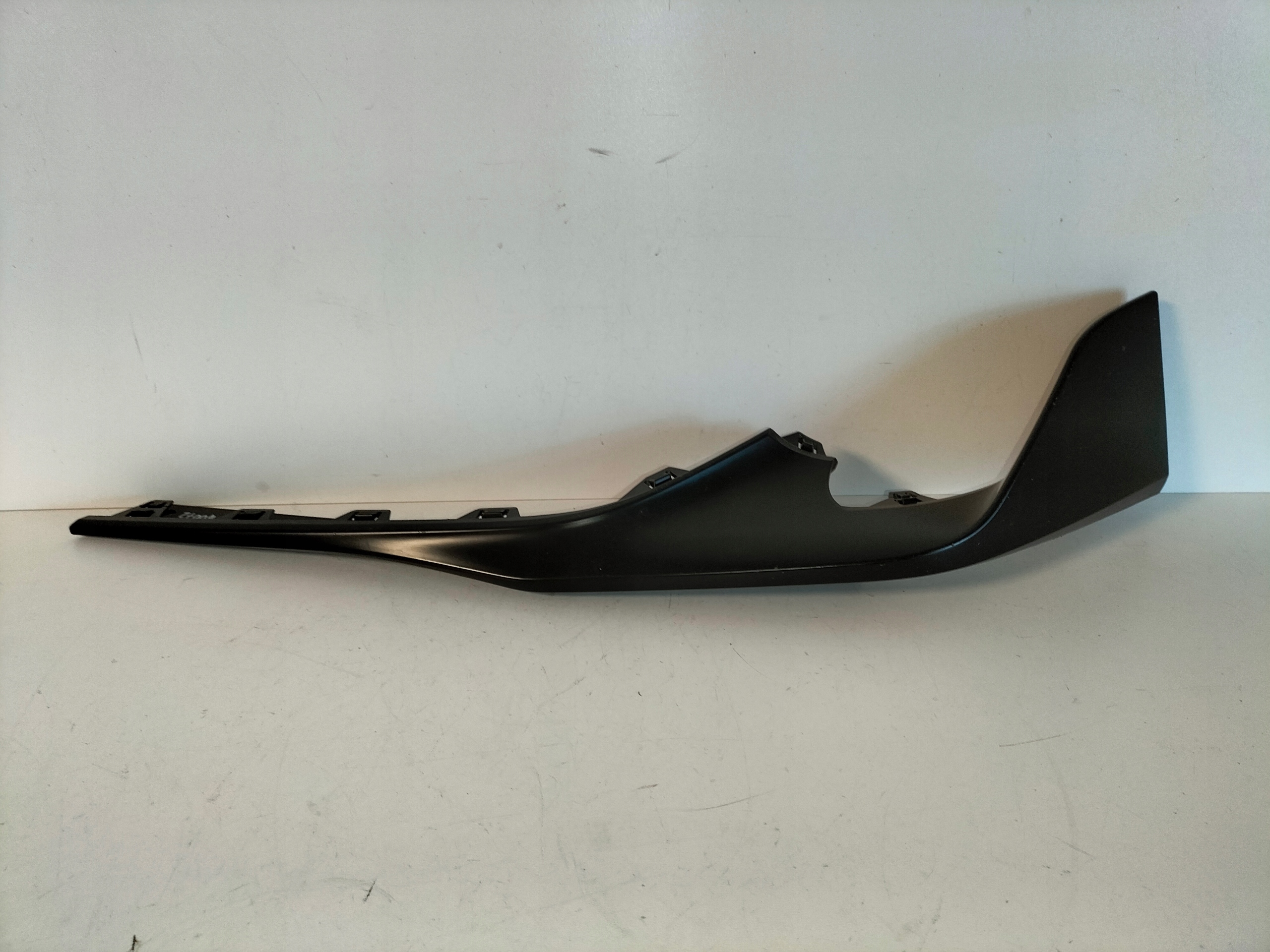 SPOJLER PREDNEHO NARAZNIKA LAVY TOYOTA SUPRA V MK5 19-