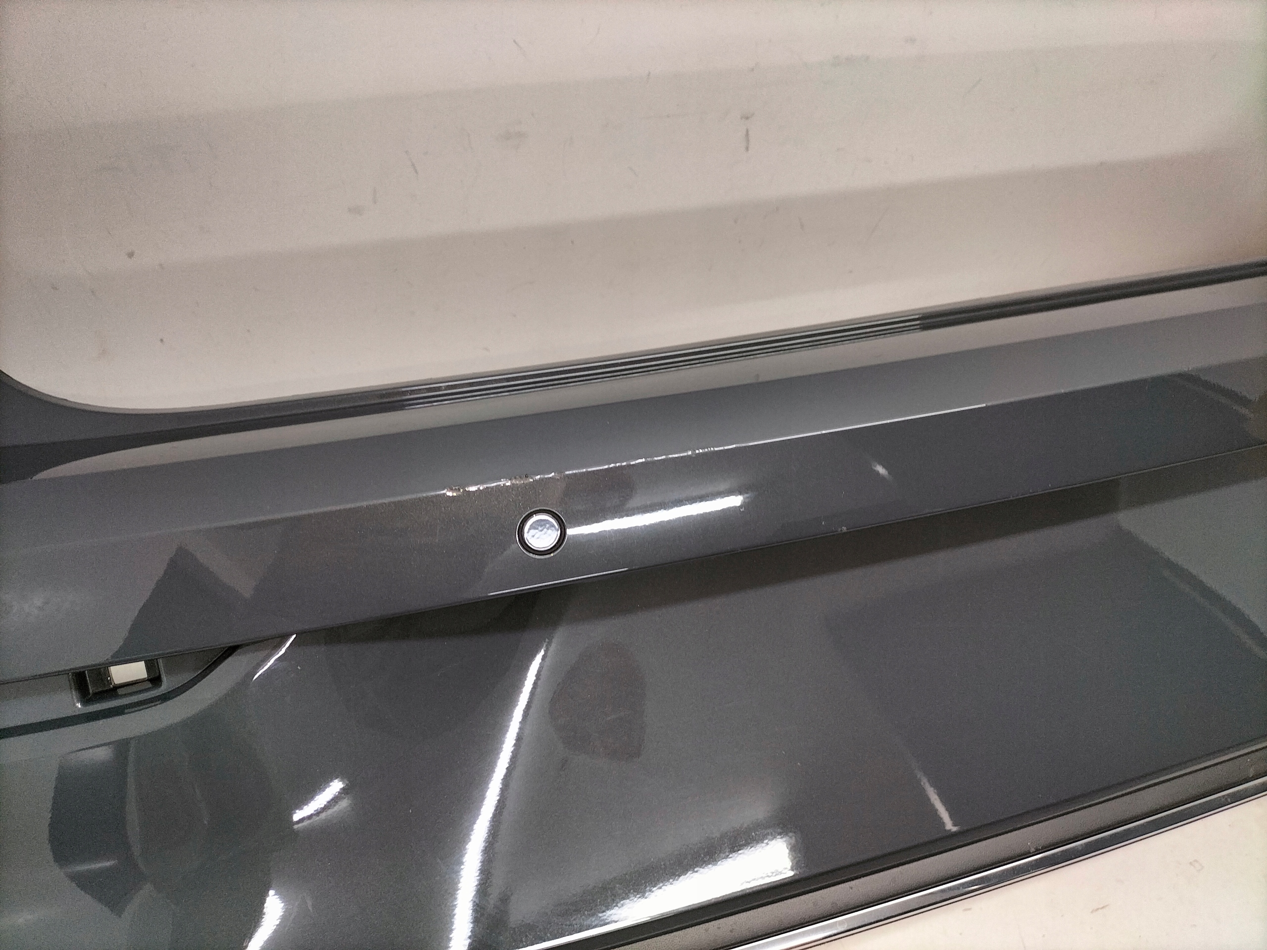 ZADNÝ NÁRAZNÍK VW GOLF 8 VIII LIFT 24- HB
