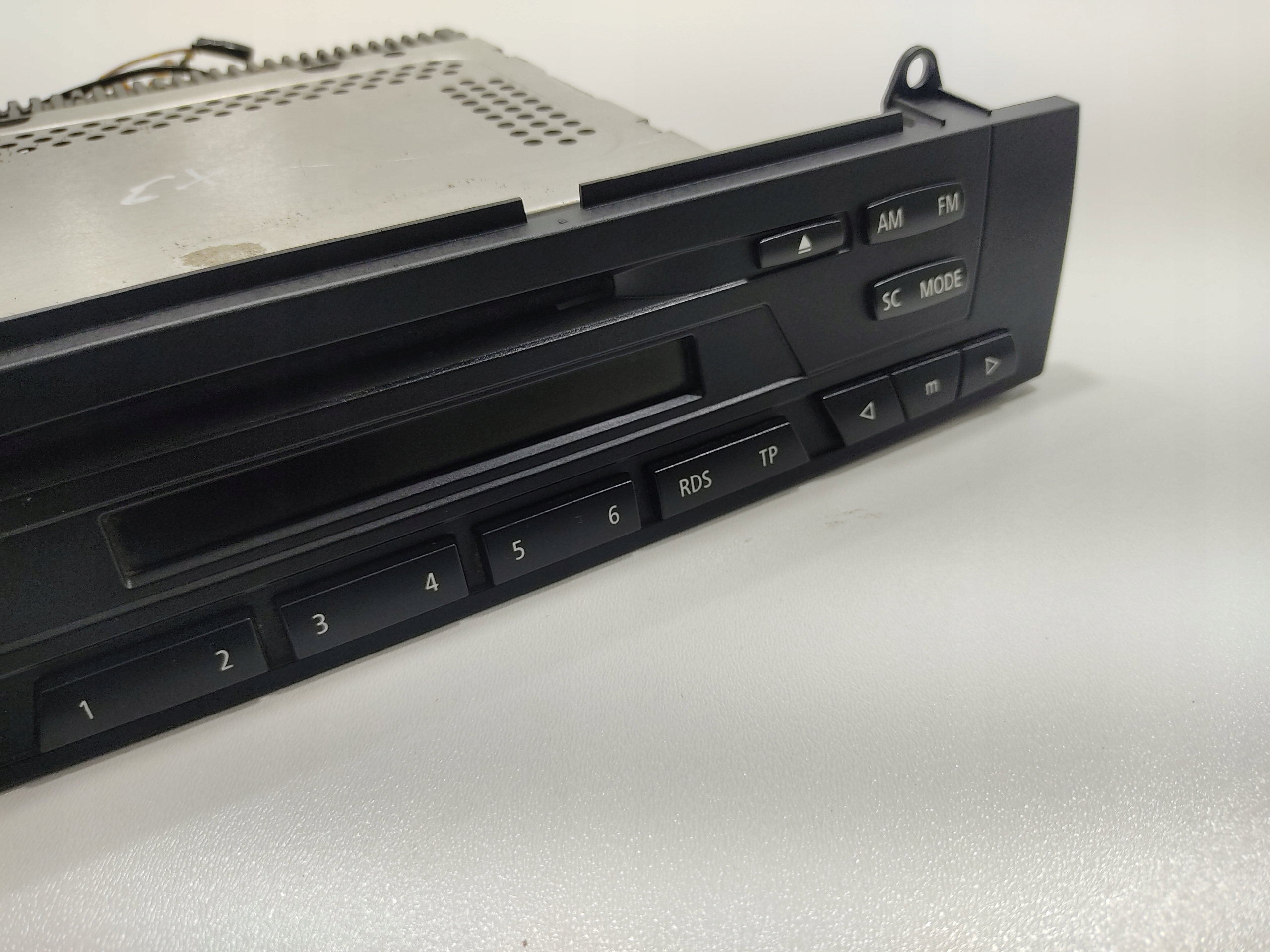 CD RADIO BMW X3 E83 6945766 2003-2006 EU