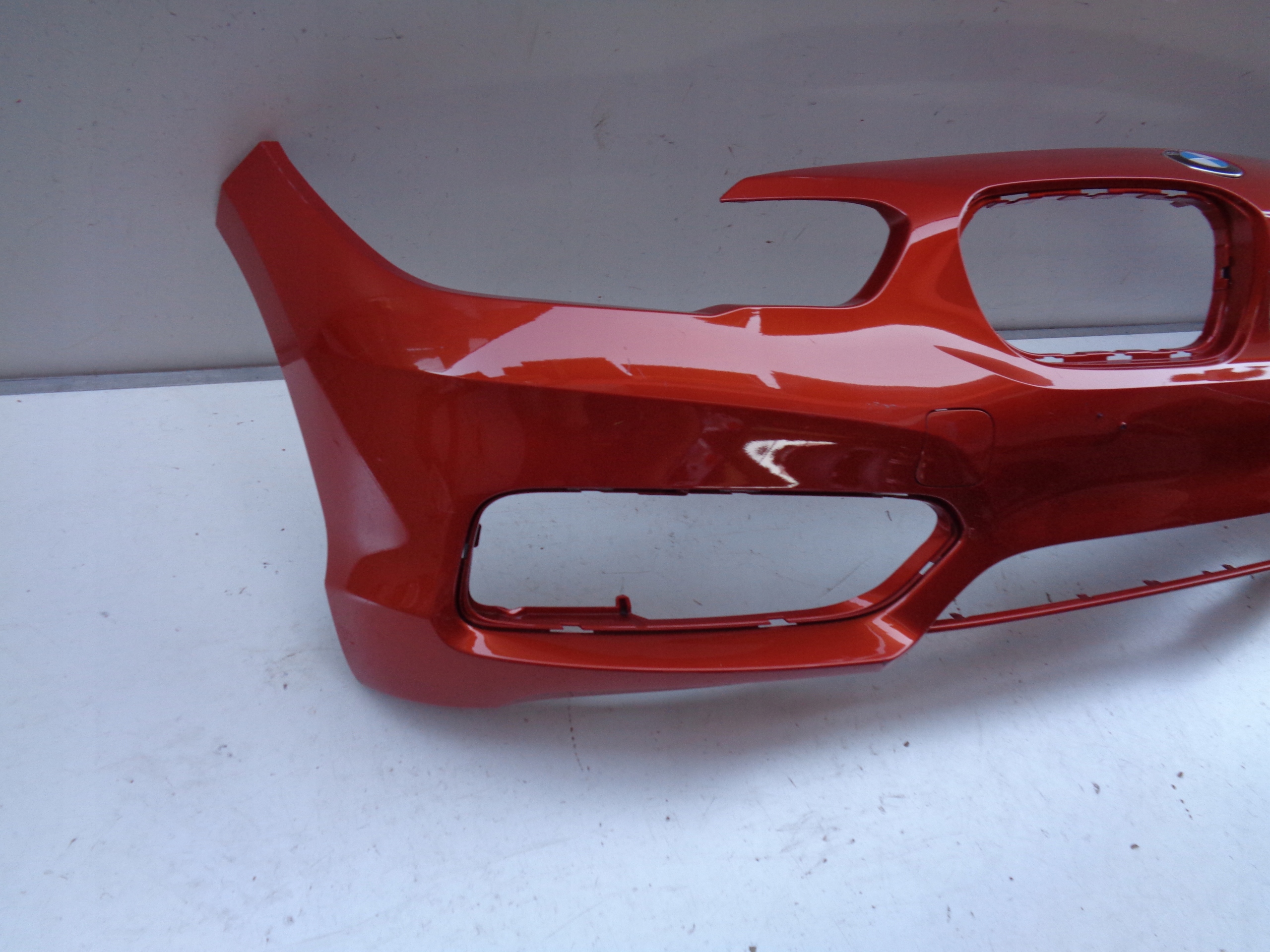 PREDNÝ NÁRAZNÍK BMW 1 F20 F21 14- LIFT SPORT LINE