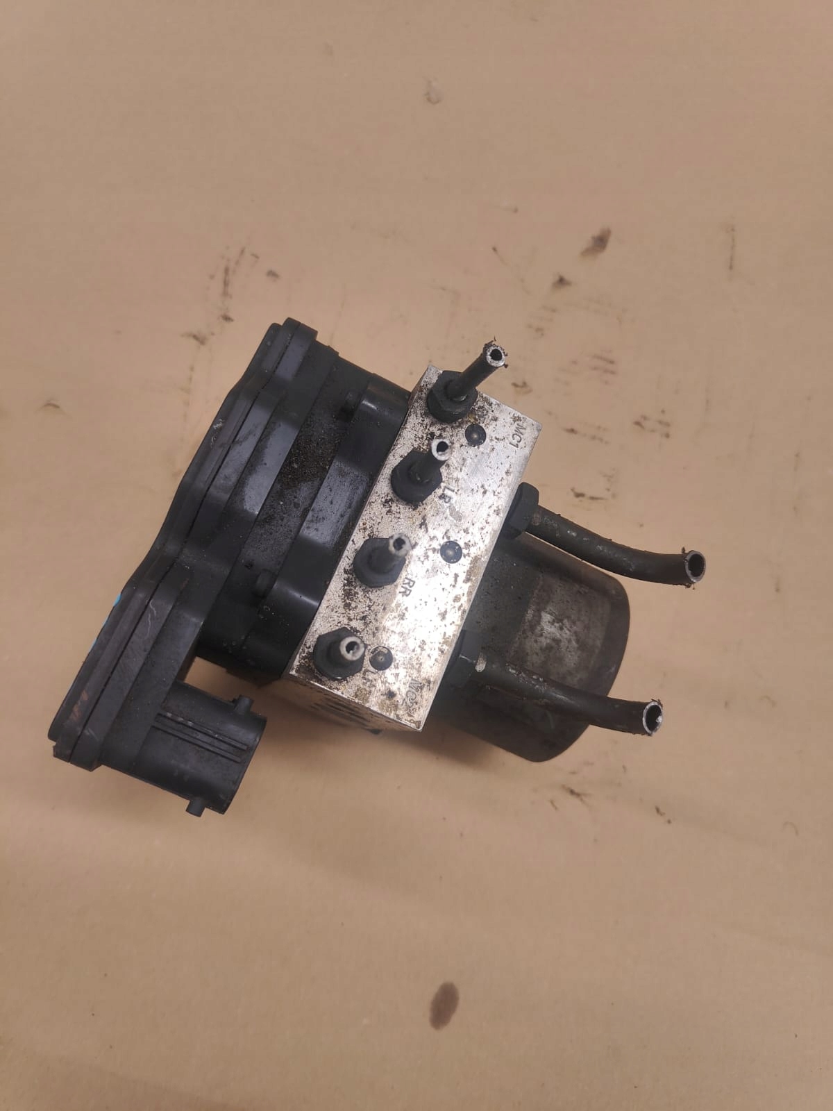 Kia soul be6003h111 RIADIACA JEDNOTKA KOCKA ABS