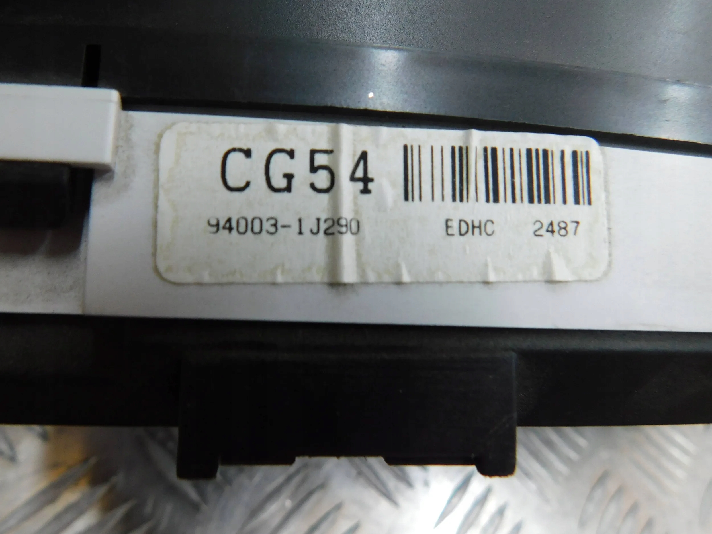 TACHOMETER BUDIKY HYUNDAI I20 1.2 08-
