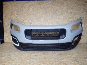 CITROEN BERLINGO IV 18- PREDNÝ NÁRAZNÍK CITROEN BERLINGO IV 18- PREDNÝ NÁRAZNÍK