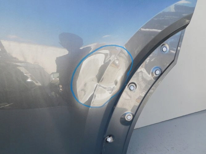 NISSAN JUKE II F16 19- LAVE ZADNE DVERE