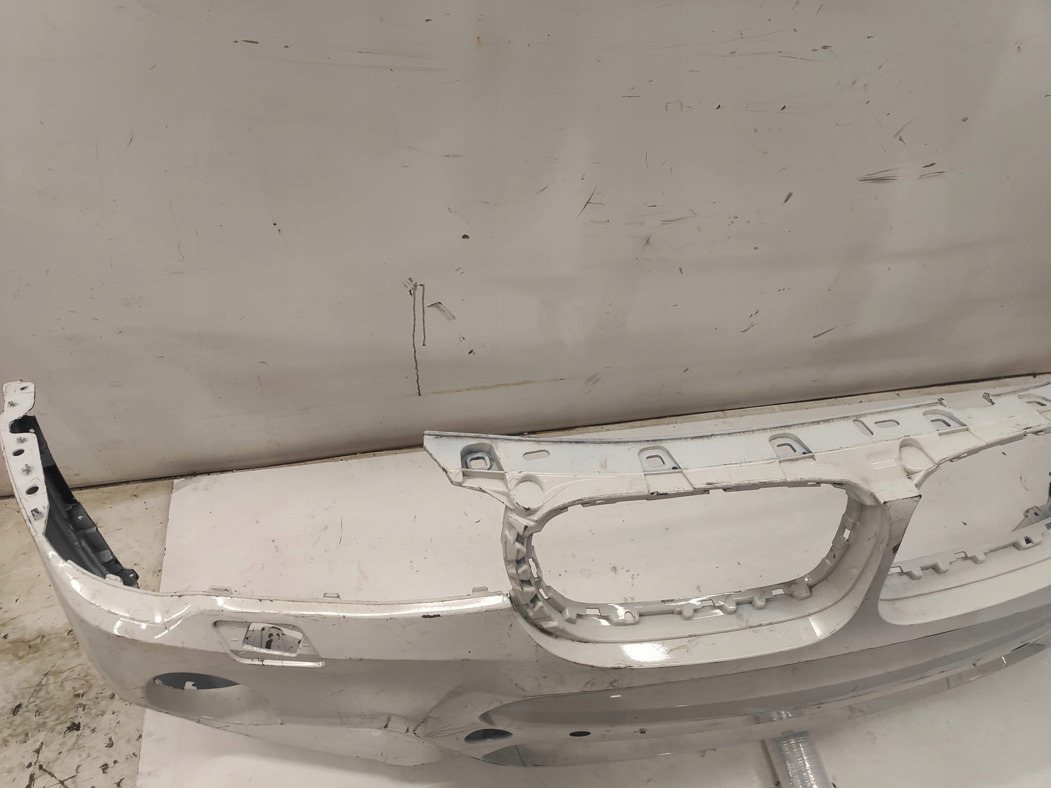 BMW x3 f25 M-PAKET PREDNÝ NÁRAZNÍK