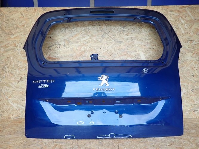 BERLINGO IV PARTNER IV 18- ZADNÁ KAPOTA