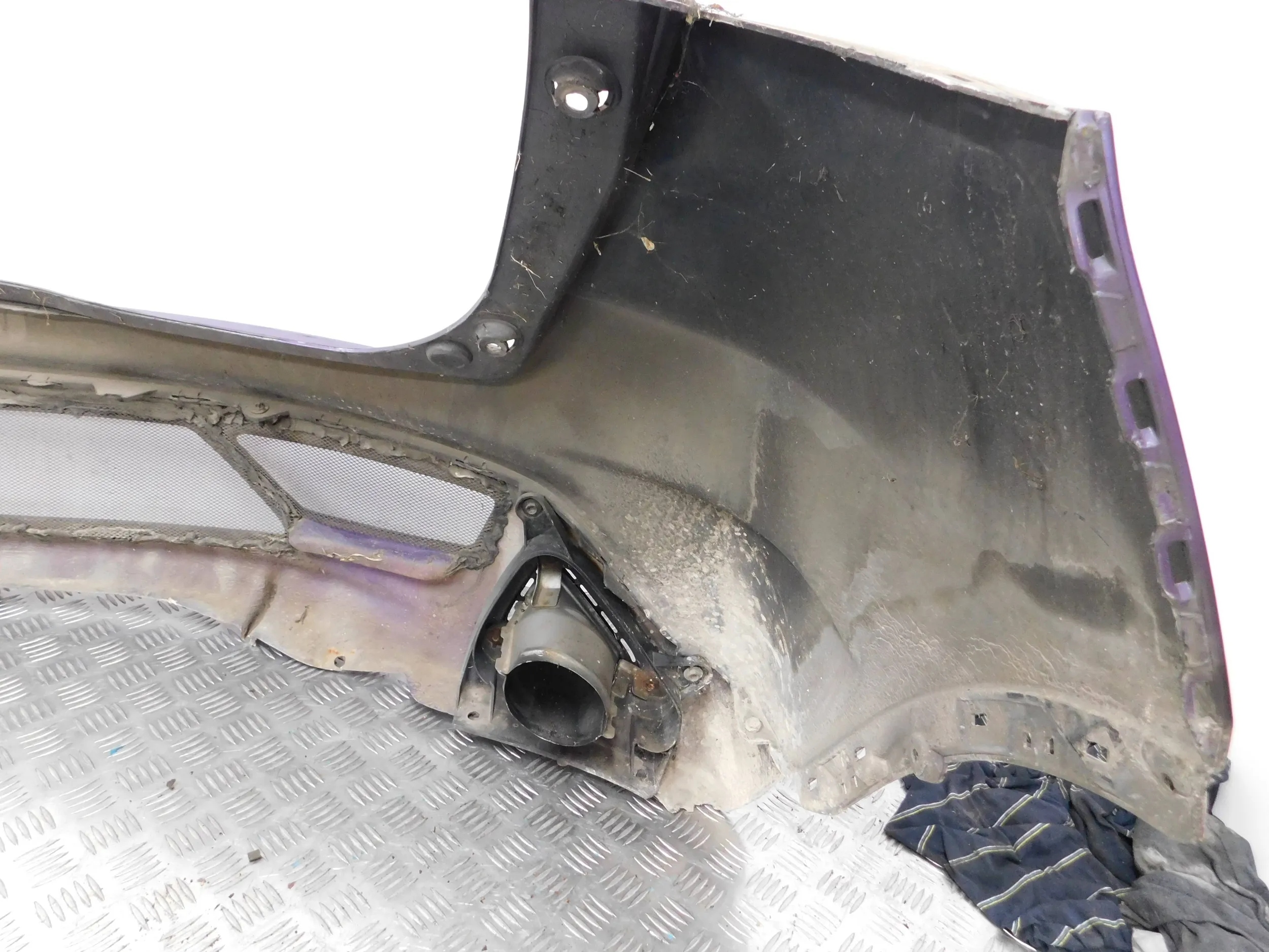 ZADNÝ NÁRAZNÍK HONDA CIVIC UFO