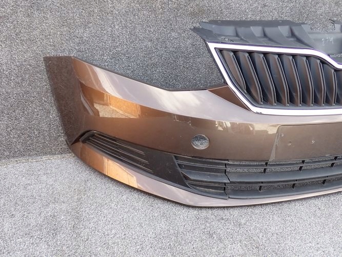 SKODA FABIA III 14-18 PREDNÝ NÁRAZNÍK