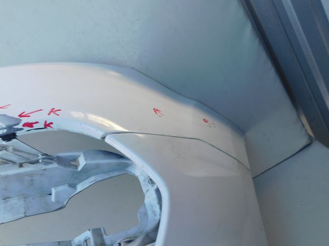 FORD TRANSIT CUSTOM LIFT 17- PREDNÝ NÁRAZNÍK