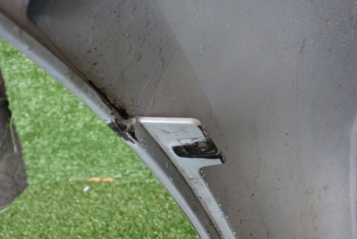 AUDI A1 82A 19- ZADNÝ NÁRAZNÍK