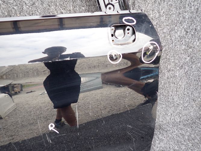FORD KUGA MK1 I PRAVE PREDNE DVERE