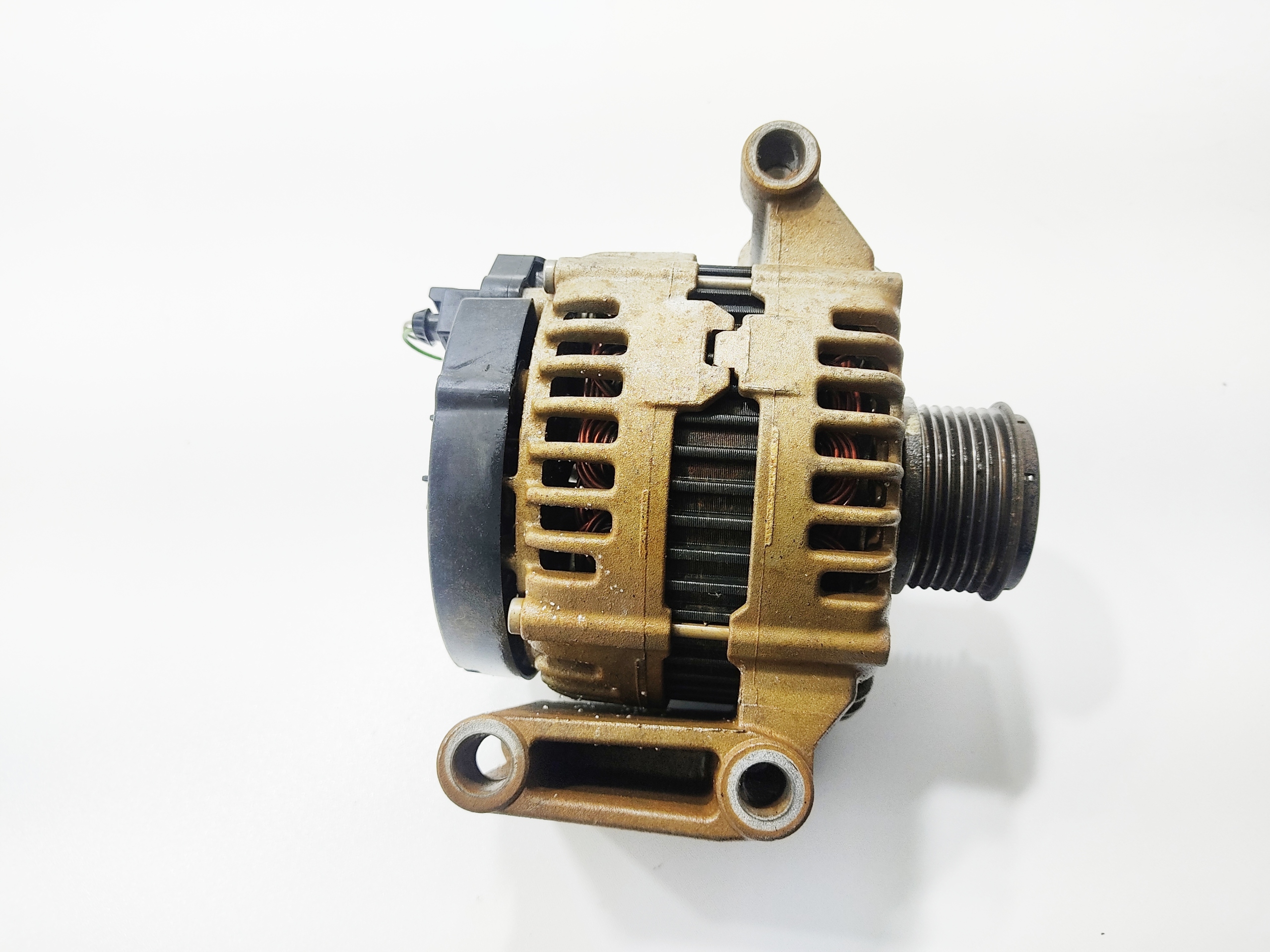 ALTERNÁTOR LAND ROVER DEFENDER 2.4 TDCI 6C1T-10300-CD 0121615003 2007-2014