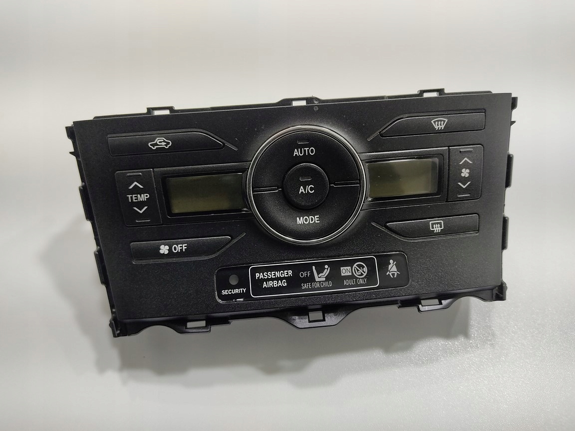 OVLADANIE KURENIA TOYOTA AURIS I E15 55900-02350 2009-2012 LIFT