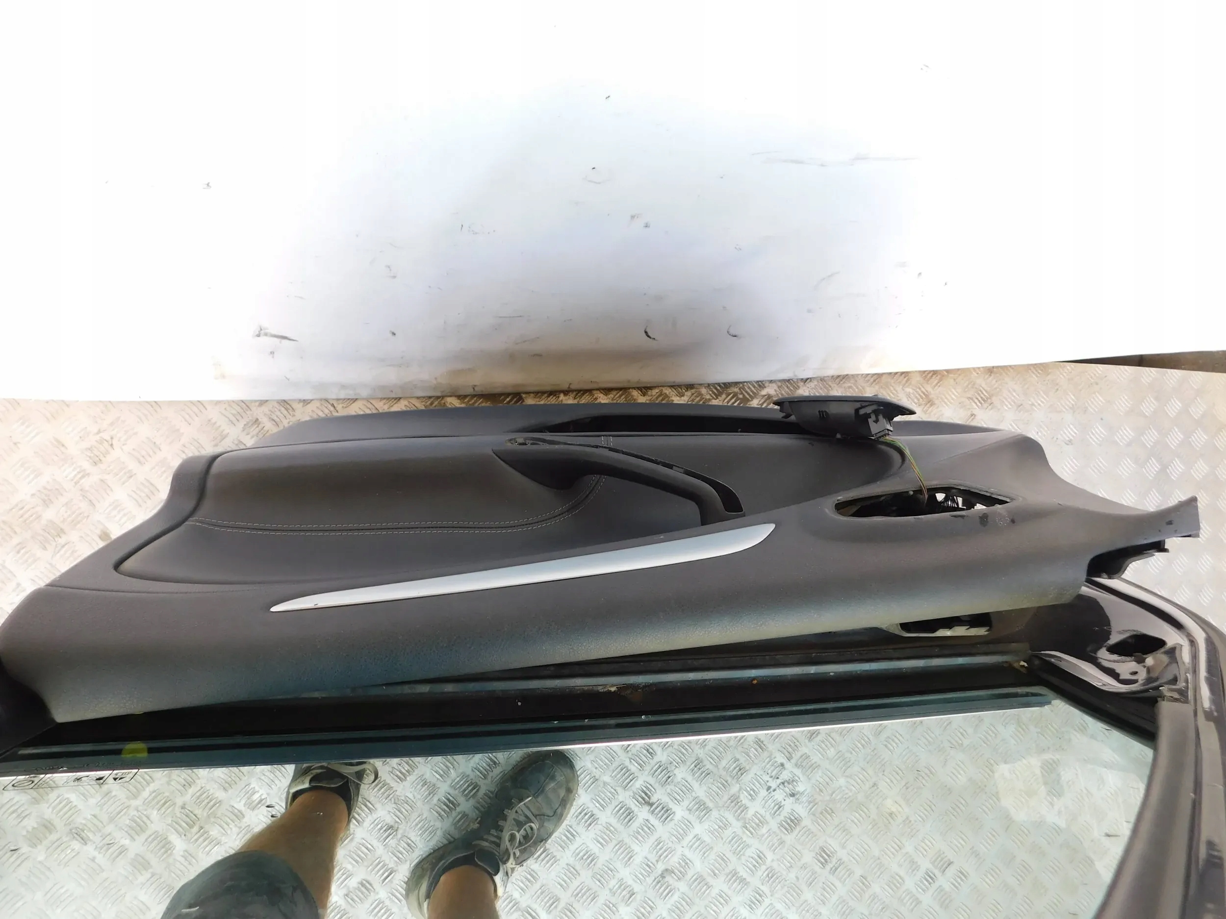 PRAVE PREDNE DVERE FORD S-MAX MK1