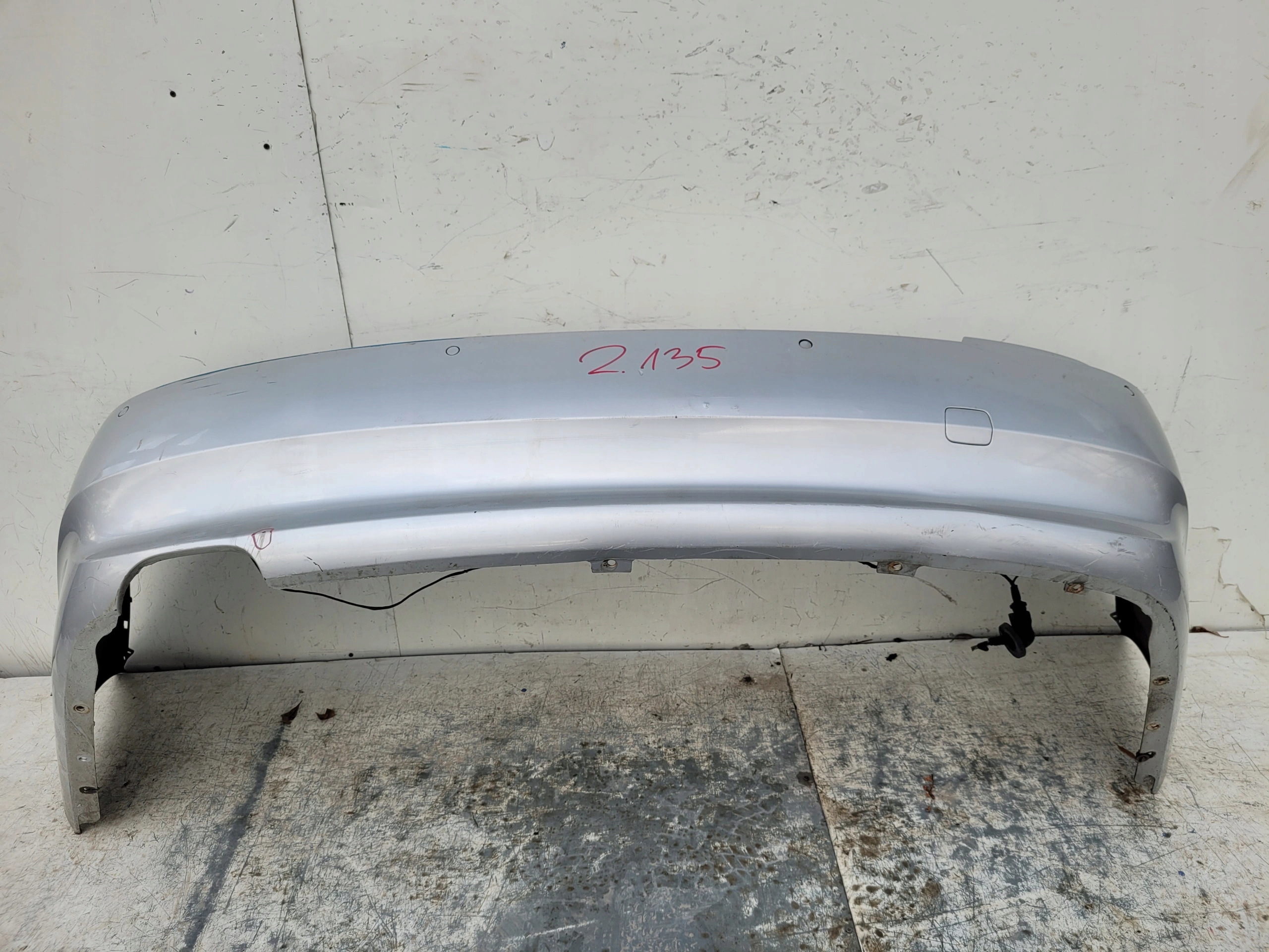 BMW E92 E93 NÁRAZNÍK PDC ZADNÝ NÁRAZNÍK