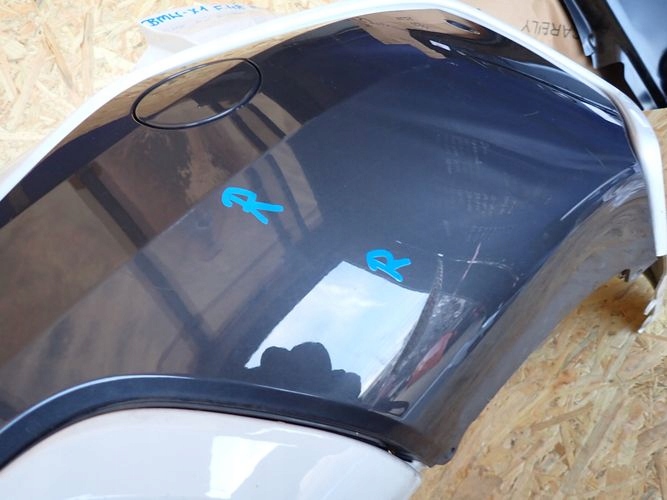 BMW X1 F48 M-PAKET 15- ZADNÝ NÁRAZNÍK