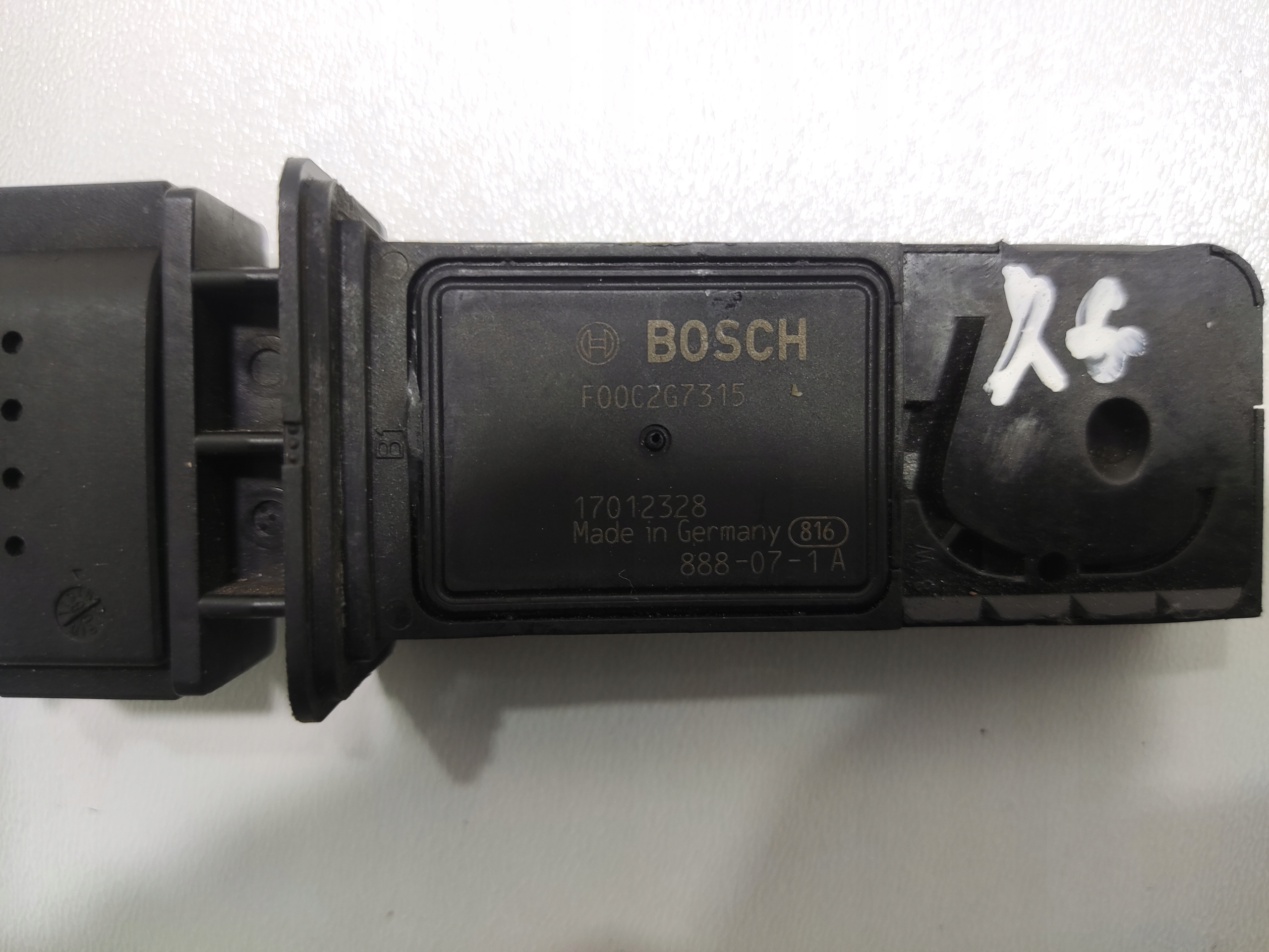 VAHA VZDUCHU BMW X6 E71 3.0D 2007-2014 F00C2G7315