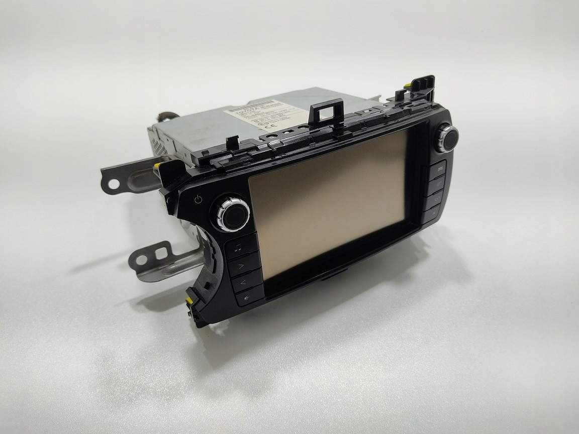 RADIO NAVIGACIA TOYOTA YARIS III 86140-0D220 2011-2014