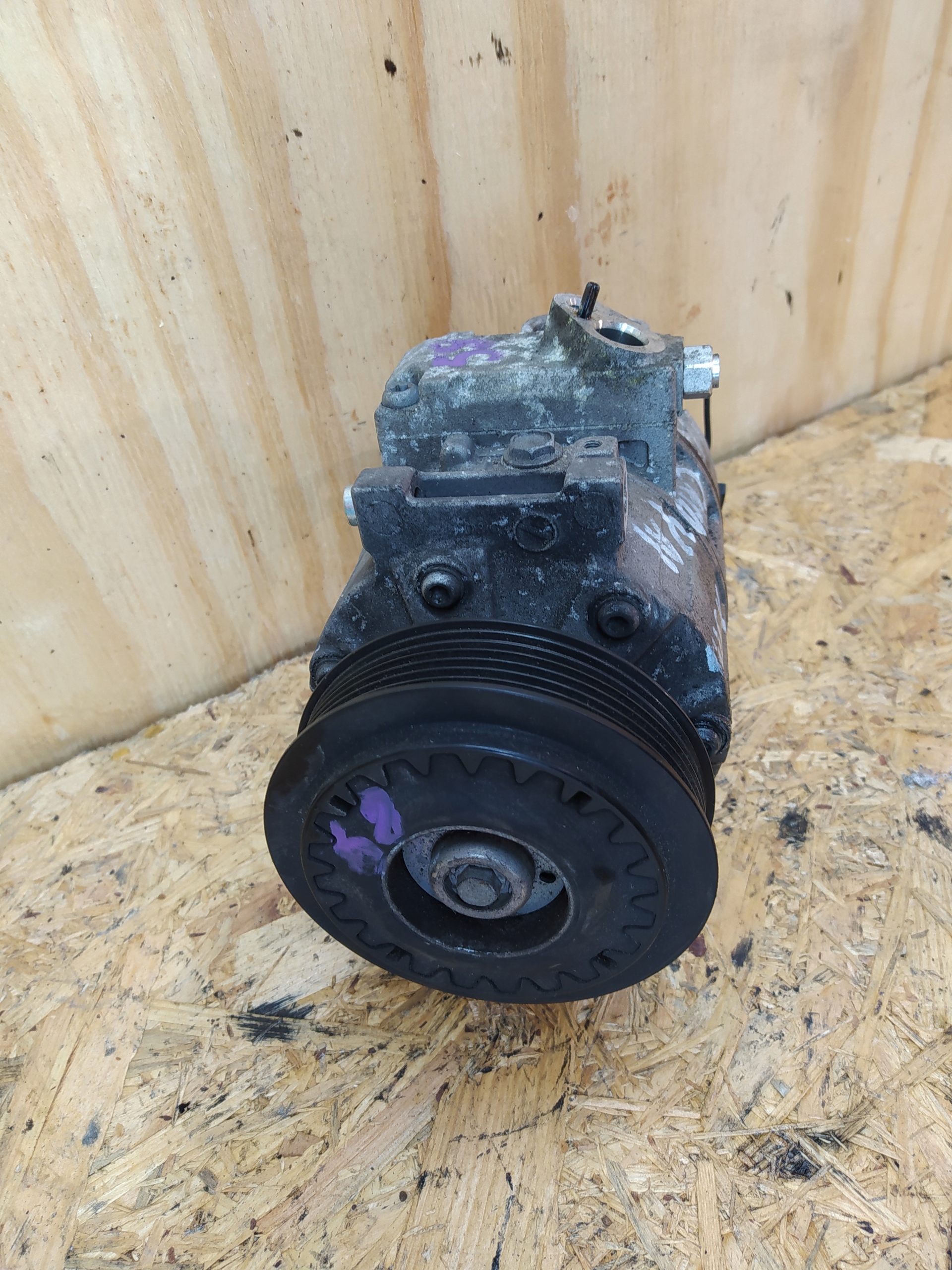 VW CADDY 1.6 TDI KOMPRESOR KLIMATIZACIE 5K0820803D