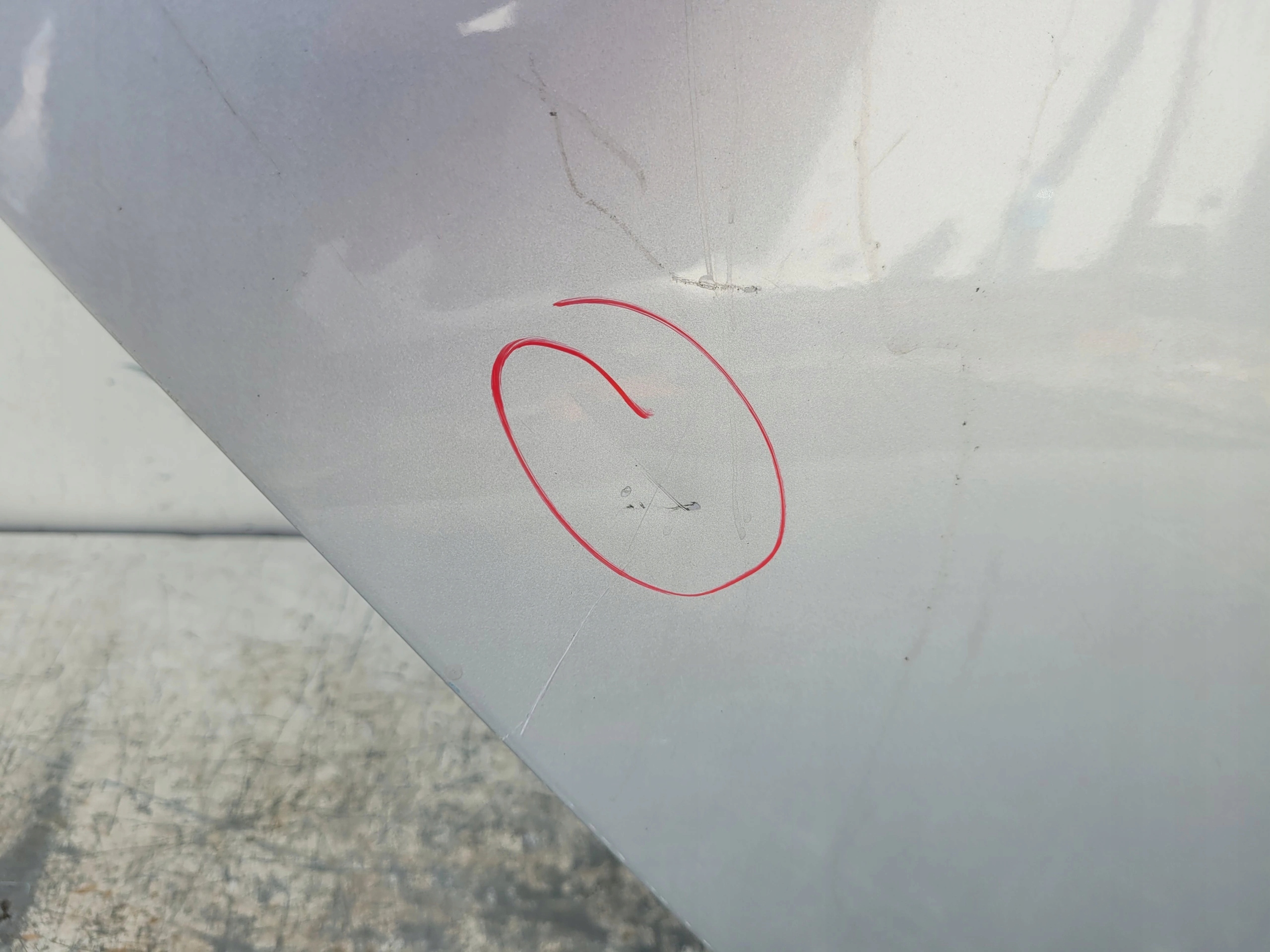 SEAT LEON III 3 KOMBI PRAVE ZADNE DVERE