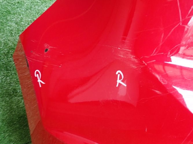 VW SPORTSVAN 510 12- ZADNÝ NÁRAZNÍK