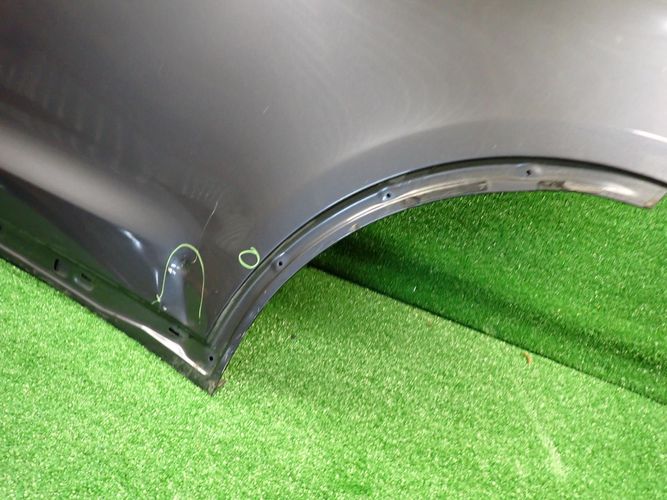 TESLA X LAVE ZADNE DVERE