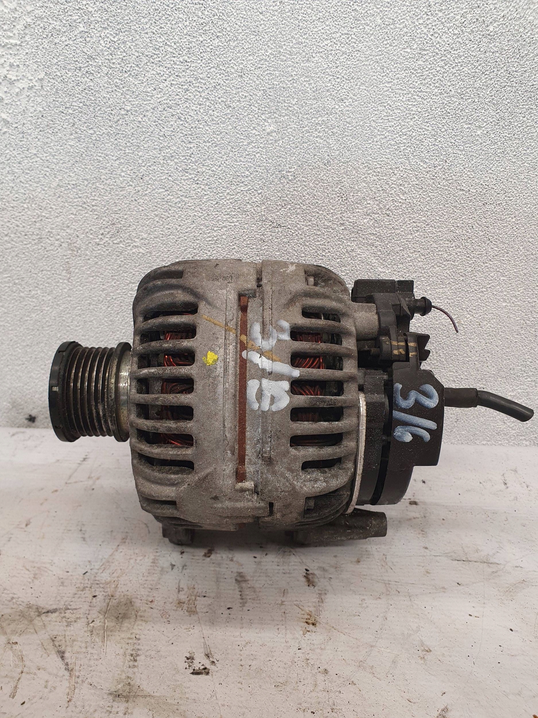 Audi A4 B8 8K 2.0 TDI 03G903016E ALTERNÁTOR