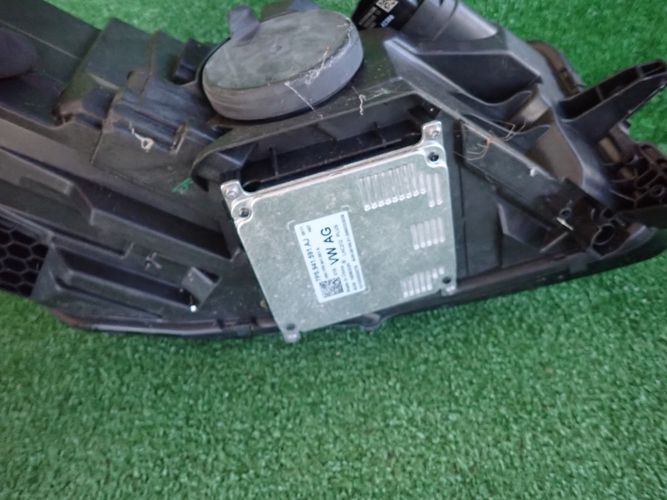 SKODA FABIA III FULL LED LIFT 18- LAVE PREDNE SVETLO