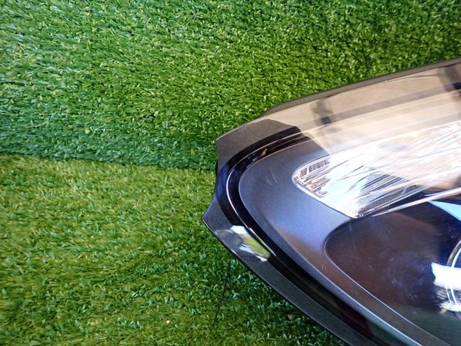 PORSCHE BOXER 981 XENON LAVE PREDNE SVETLO 98163113114