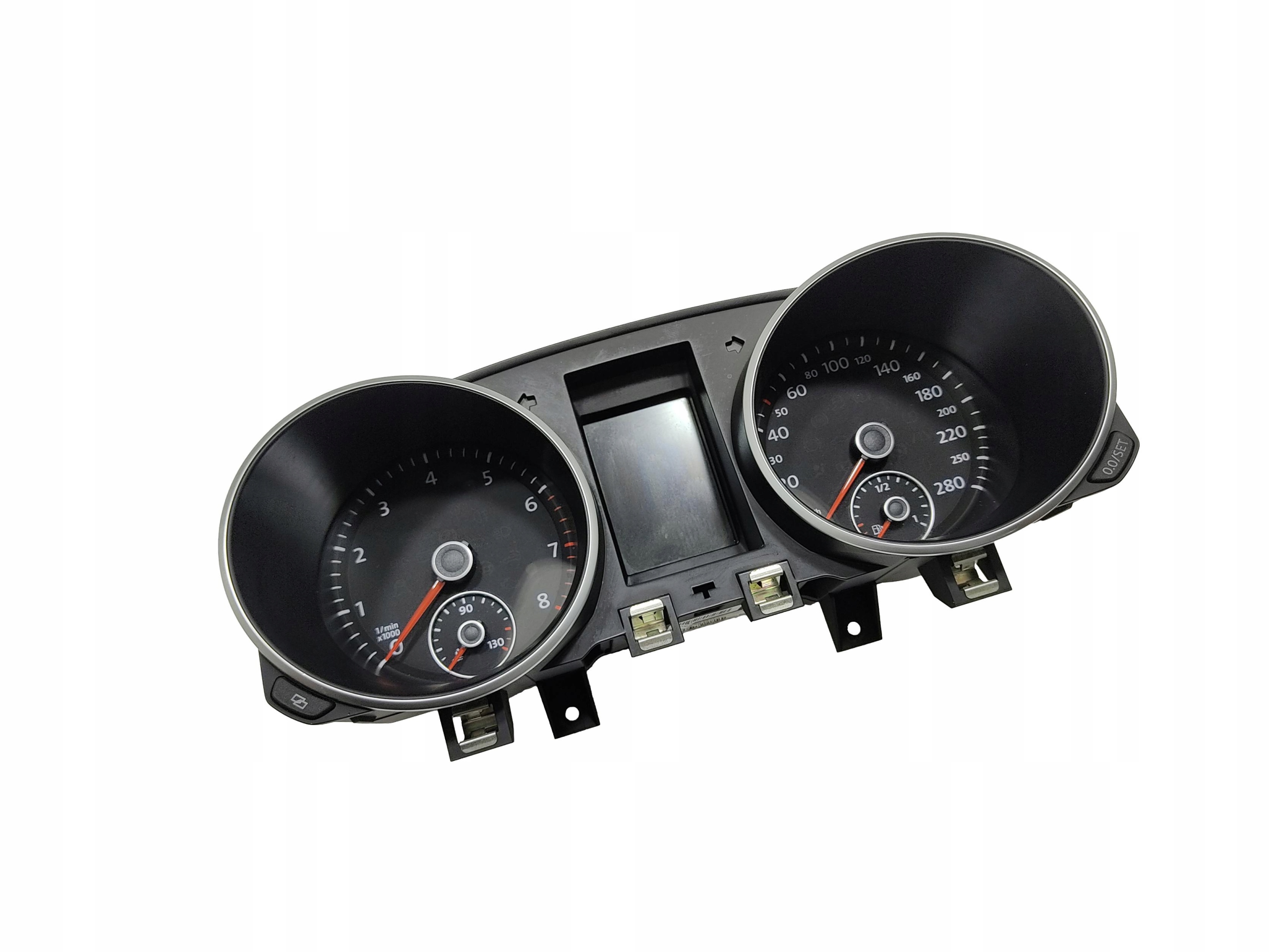TACHOMETER BUDIKY VOLKSWAGEN GOLF VI GTI 2.0 TFSI 5K6920870D 2008-2012 EUROPA