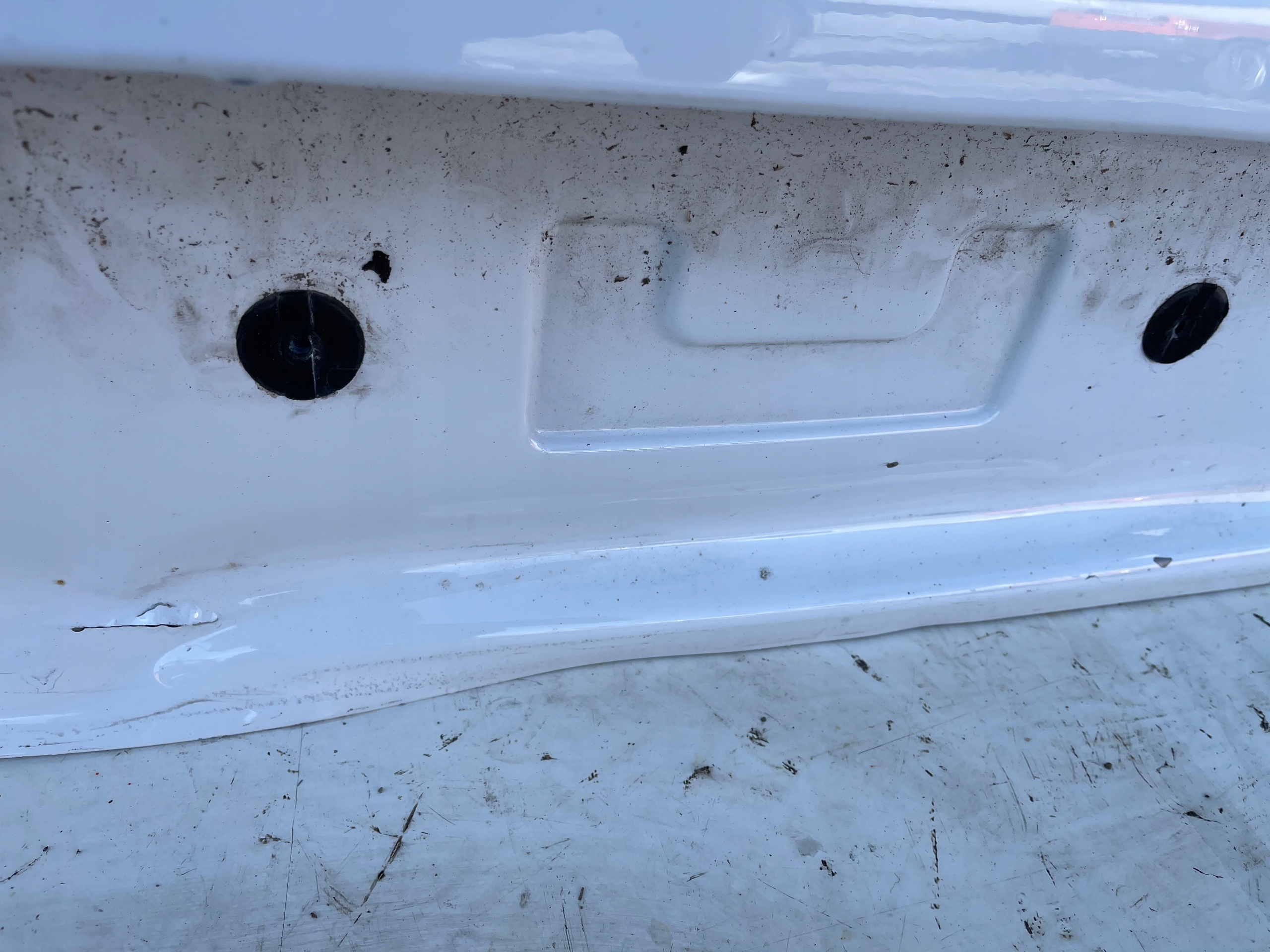 ZADNÁ KAPOTA HYUNDAI I30 KOMBI 17-