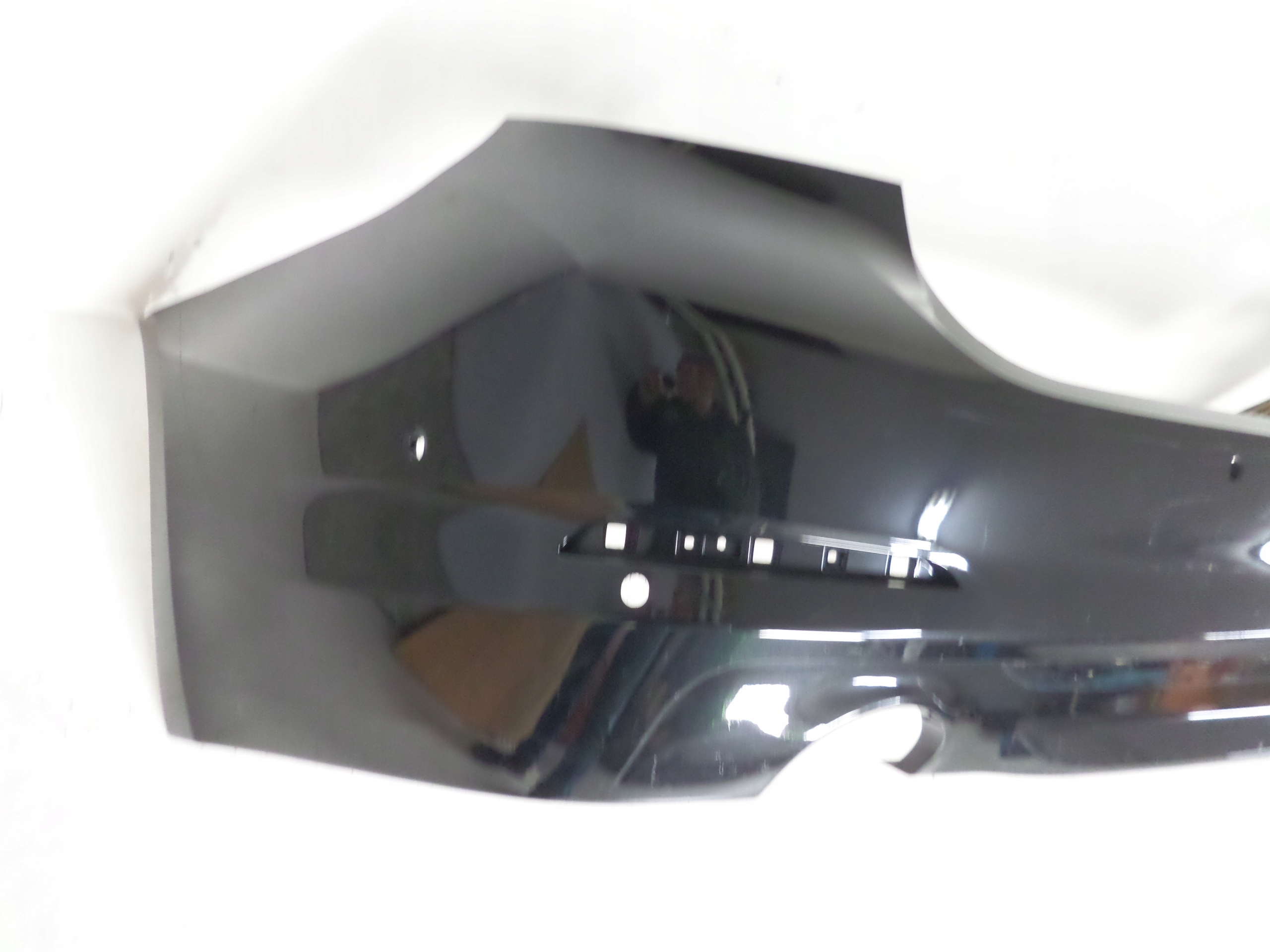 ZADNÝ NÁRAZNÍK BMW 5 G30 17- SEDAN