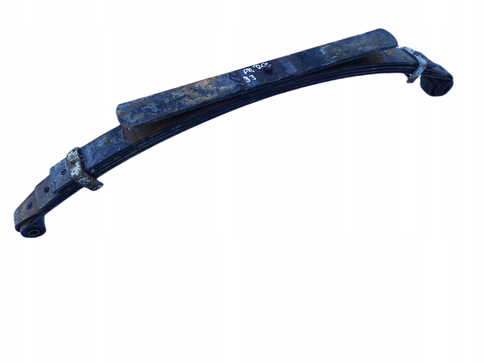 PREDNE LISTOVE PERO NISSAN PATROL Y60 5 PIER PEROVÝ 1988-1997