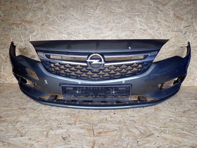 OPEL ASTRA V K 16- PREDNÝ NÁRAZNÍK