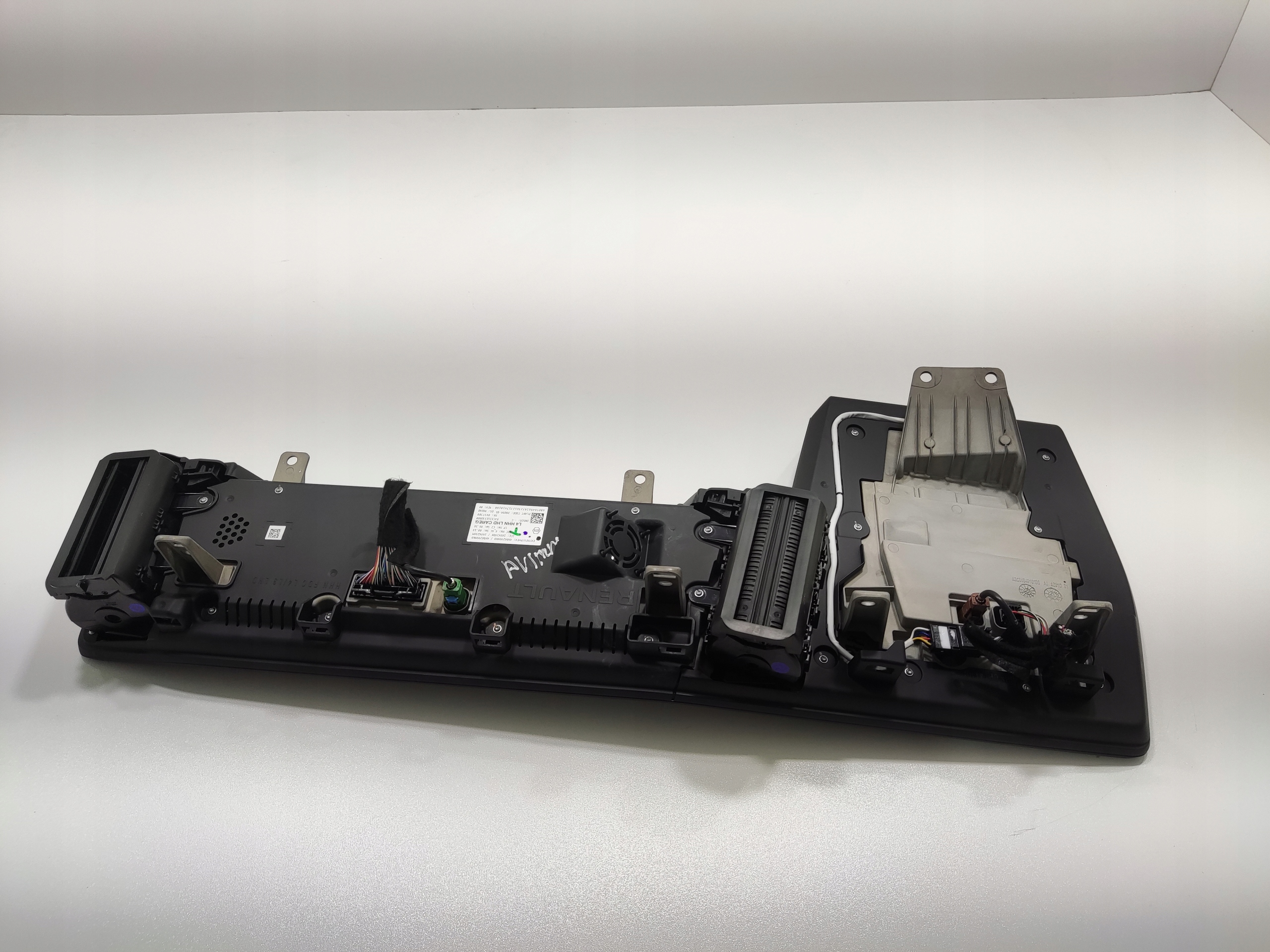 DISPLEJ RADIA NAVIGACIE TACHOMETER BUDIKY RENAULT AUSTRAL 680504561R 22-25