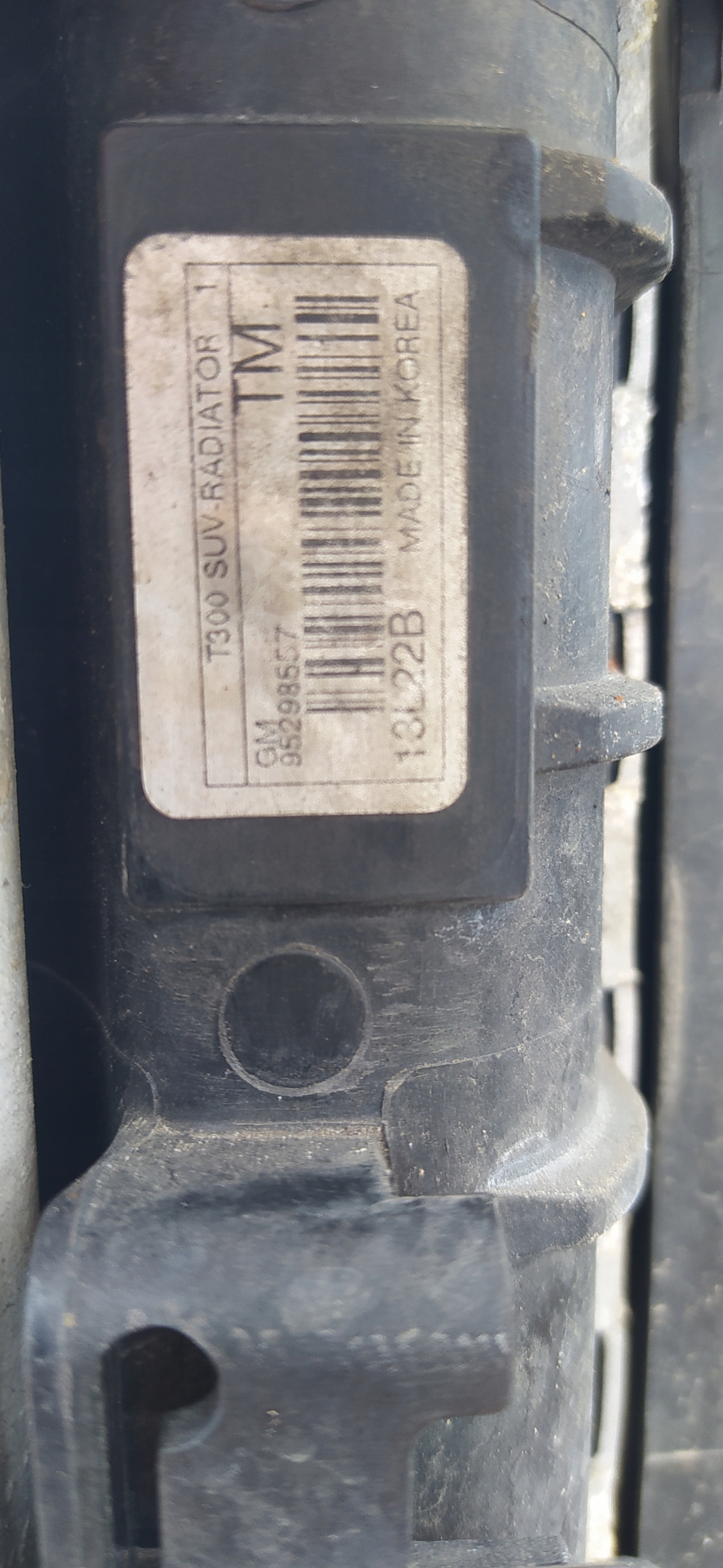 OPEL MOKKA BENZIN PREDNÉ ČELO