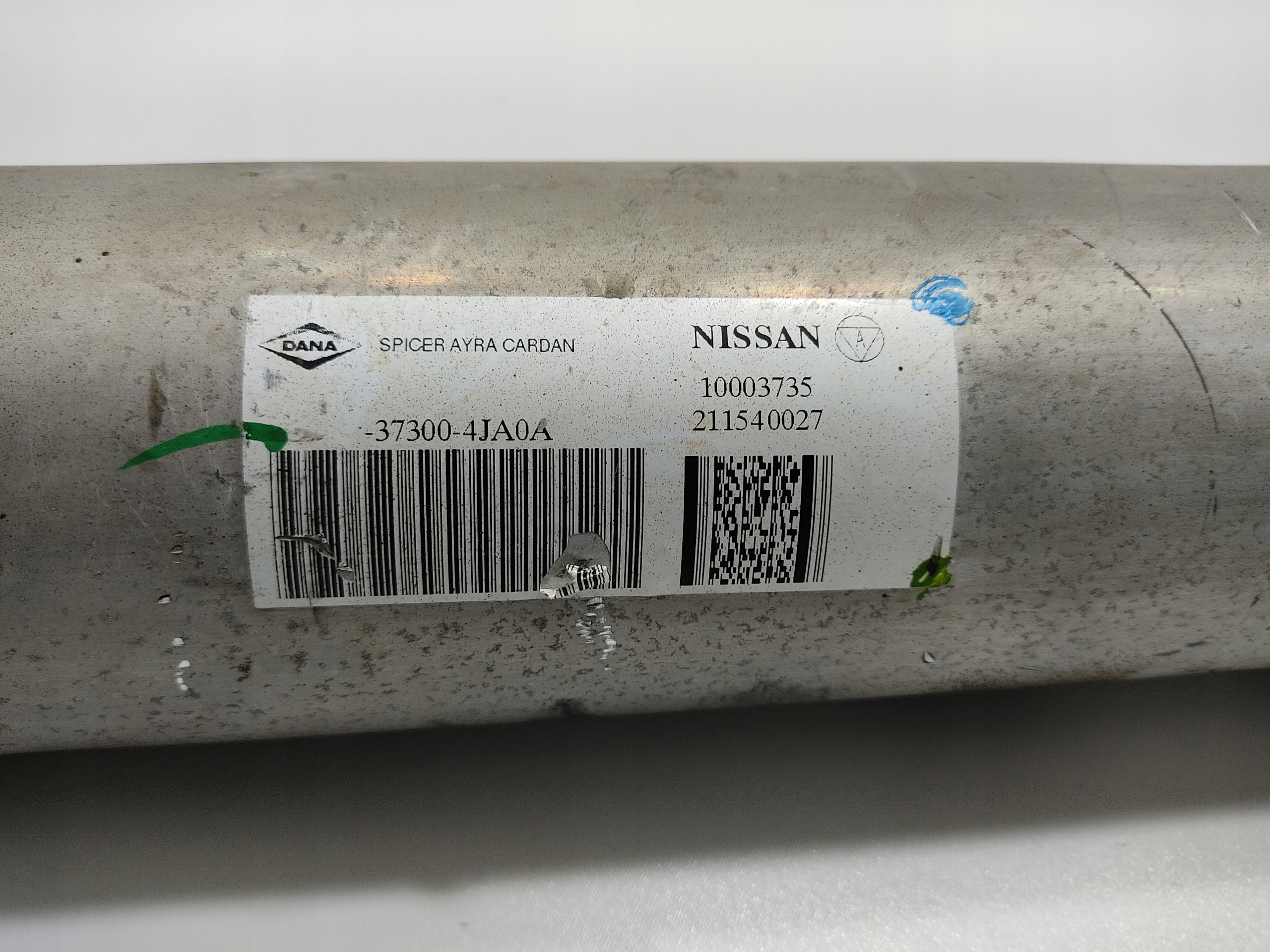 PREDNY KARDAN NISSAN NAVARA IV D23 NP300 2.3 DCI 37300-4JA0A 2015-2022 –  AutoDielyPB.sk