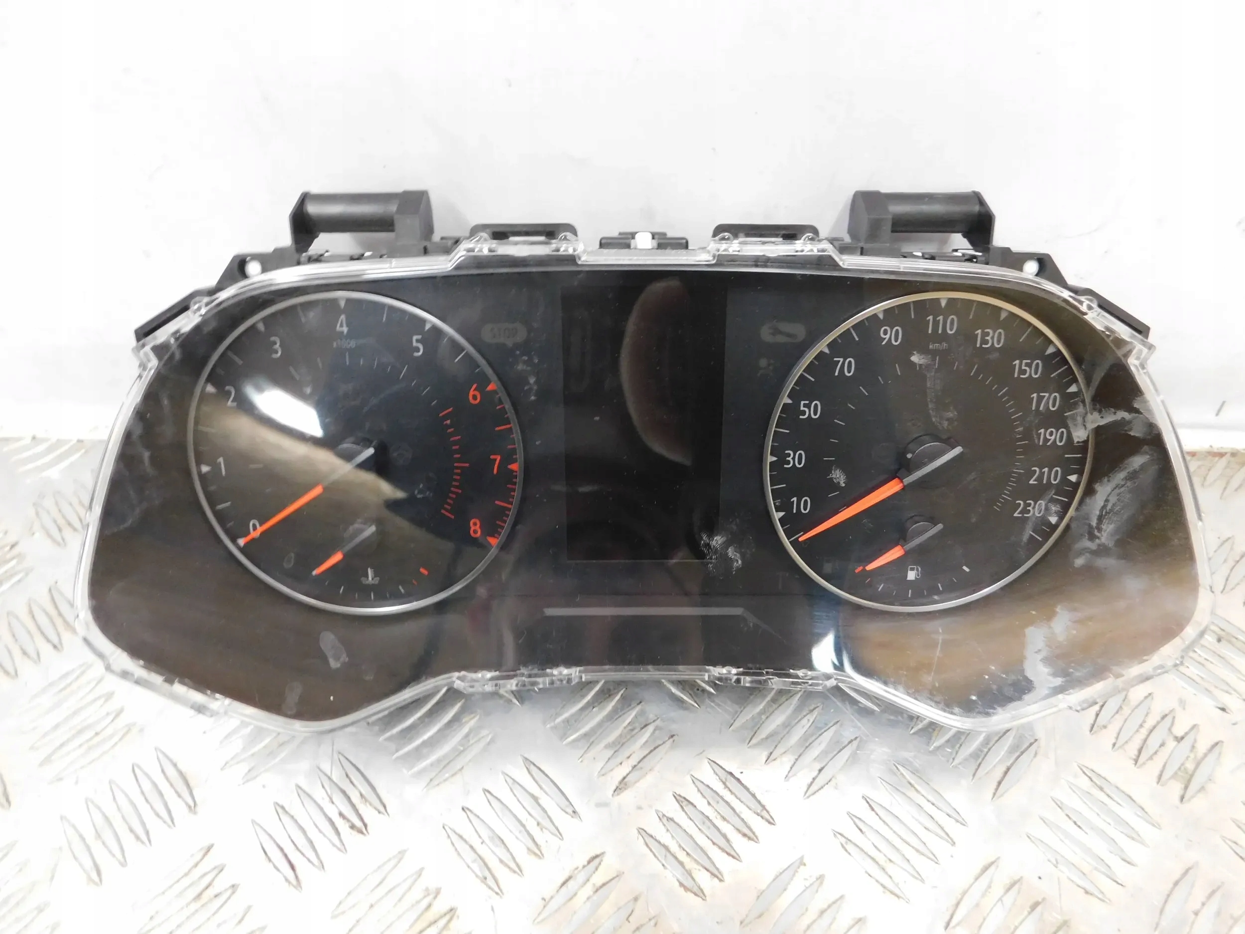 TACHOMETER BUDIKY RENAULT CAPTUR II 1.0 TCE 248098220R