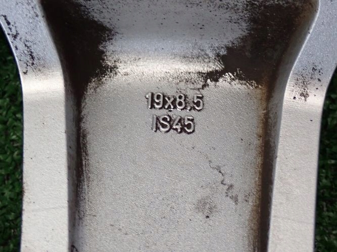 OPEL INSIGNIA 8,5Jx19 ET45 5×120 HLINIKOVY DISK ELEKTRON