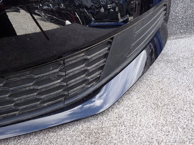 SKODA FABIA III LIFT 18- PREDNÝ NÁRAZNÍK